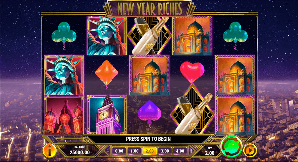 New Year Riches-screen-1